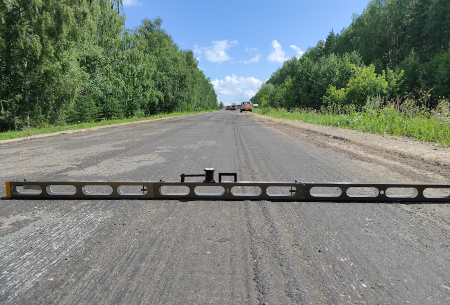 В Республике Марий Эл продолжается ремонт автомобильной дороги Звенигово – Шелангер – Морки